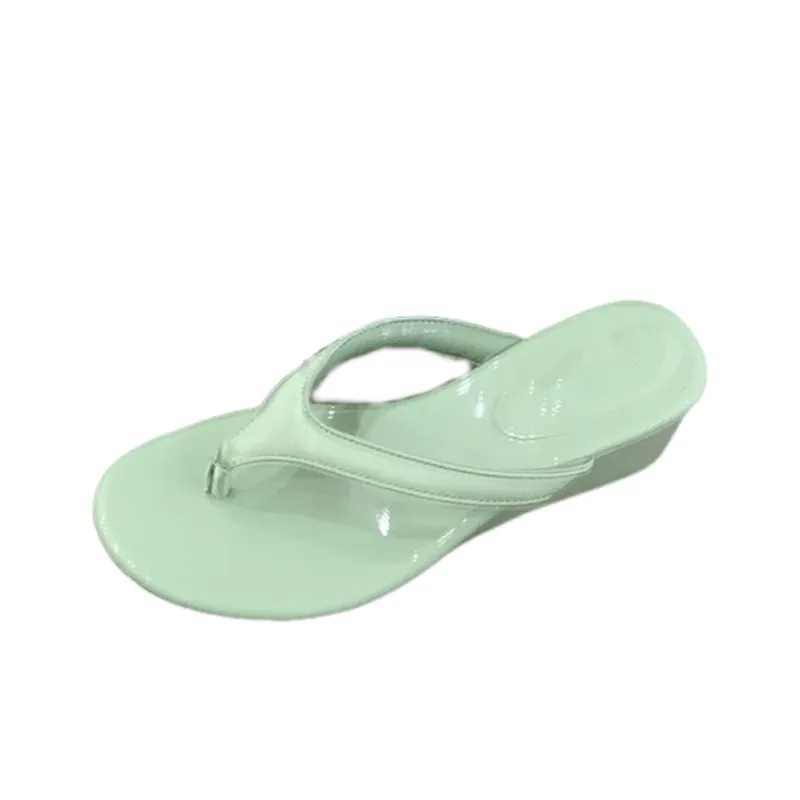 Casual Plain Flip Flops-2