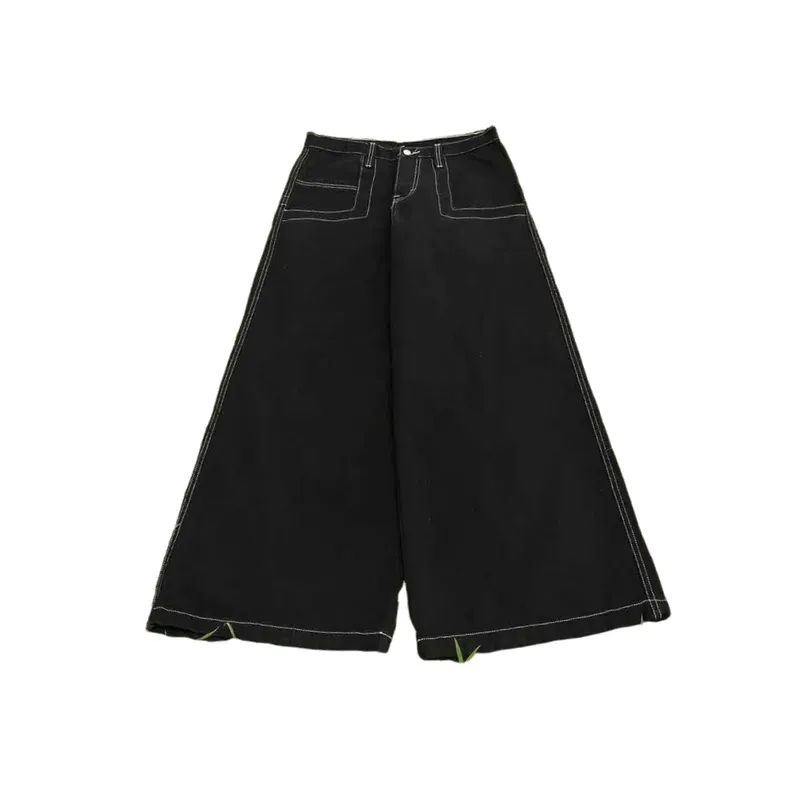Loose Jeans