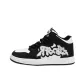 Black White