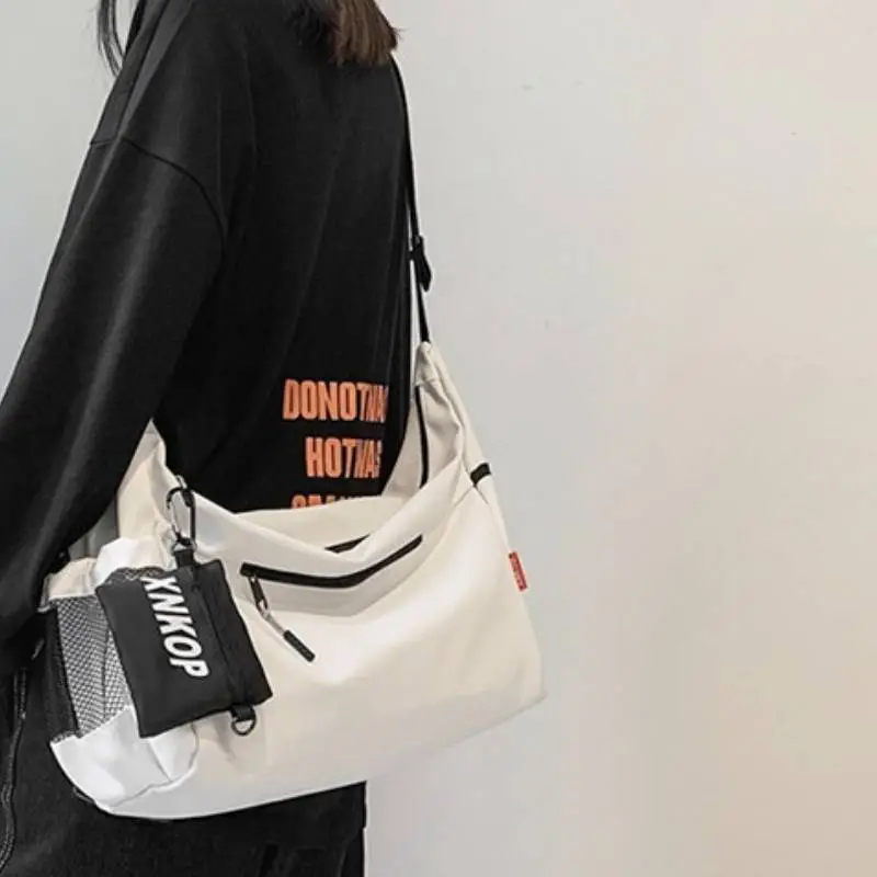 Simple Fashionable Crossbody Bag-7