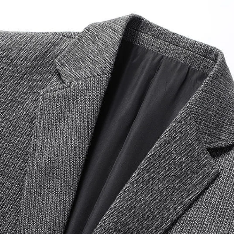 Business Casual Business Suit-3