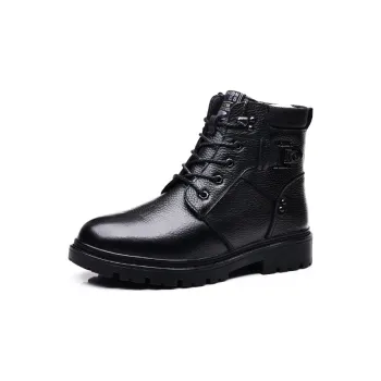 Fashionable Casual Outdoor Boots