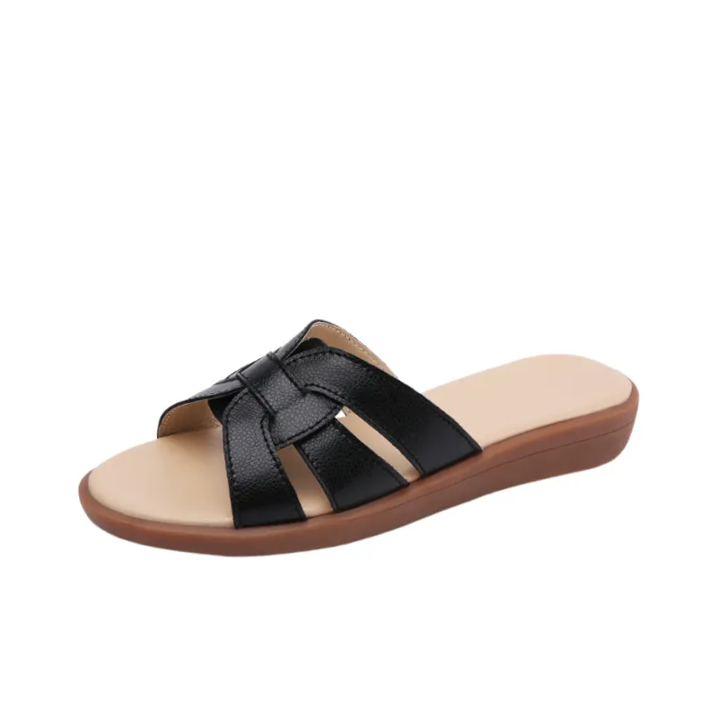 Fashionable Casual Roman Sandals-0