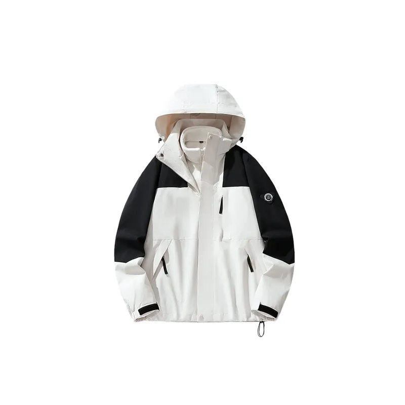 Funky Basics Outdoor Jacket-0