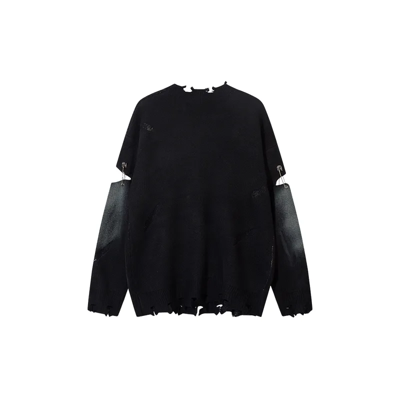 Casual Loose Knitwear-5