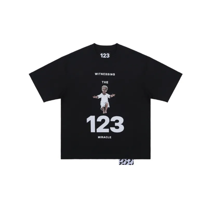 Casual Simple T Shirt-4