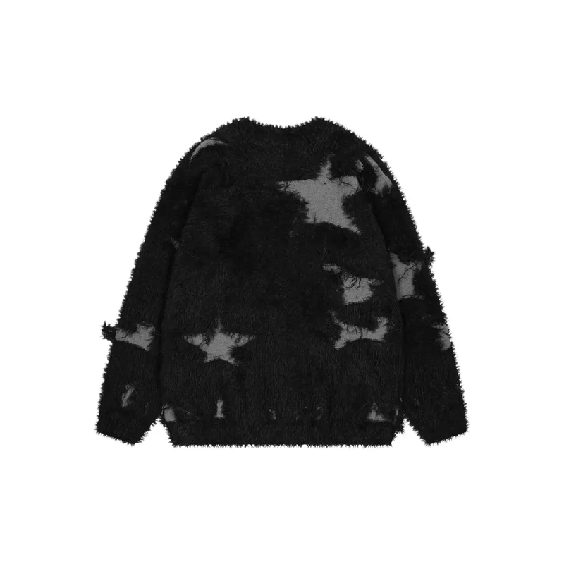 Loose Casual Knitwear-1