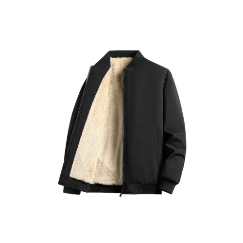 Casual Loose Polyester Jacket