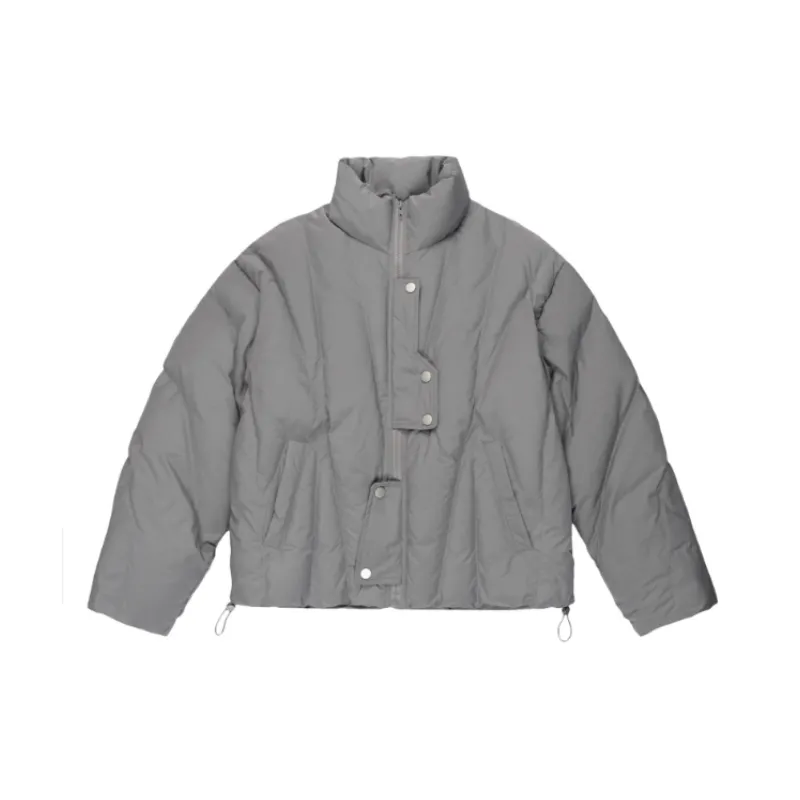 Original Design Bread Clothing Retro Loose Cotton padded Jacket