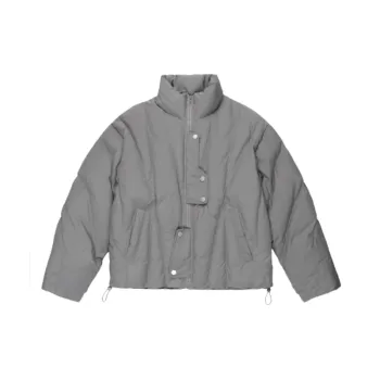 Original Design Bread Clothing Retro Loose Cotton padded Jacket