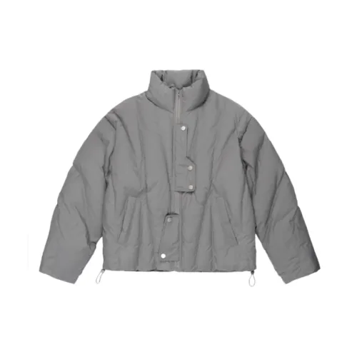 Original Design Bread Clothing Retro Loose Cotton padded Jacket