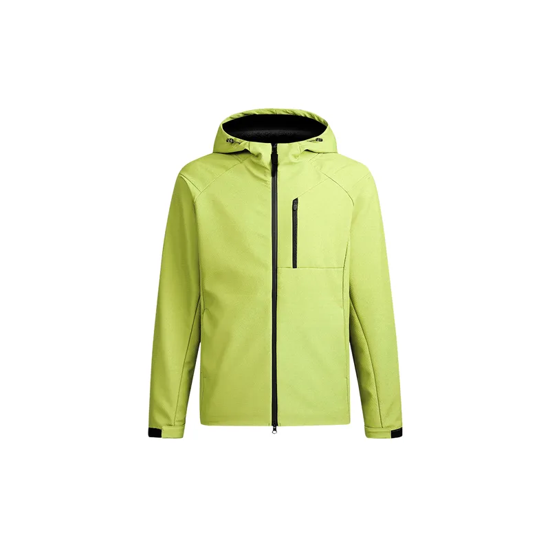 Fashionable Loose Nylon Jacket-0