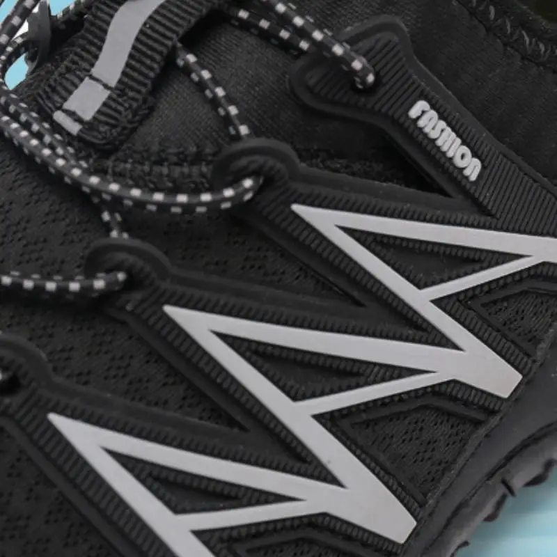 Casual Plain River Trekking Shoes-8