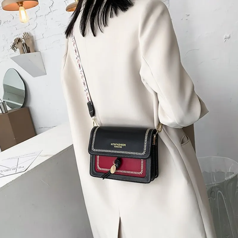 Fashionable Funky Shoulder Bag-12
