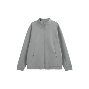 Basics Simple 100% Polyester Sweatshirt