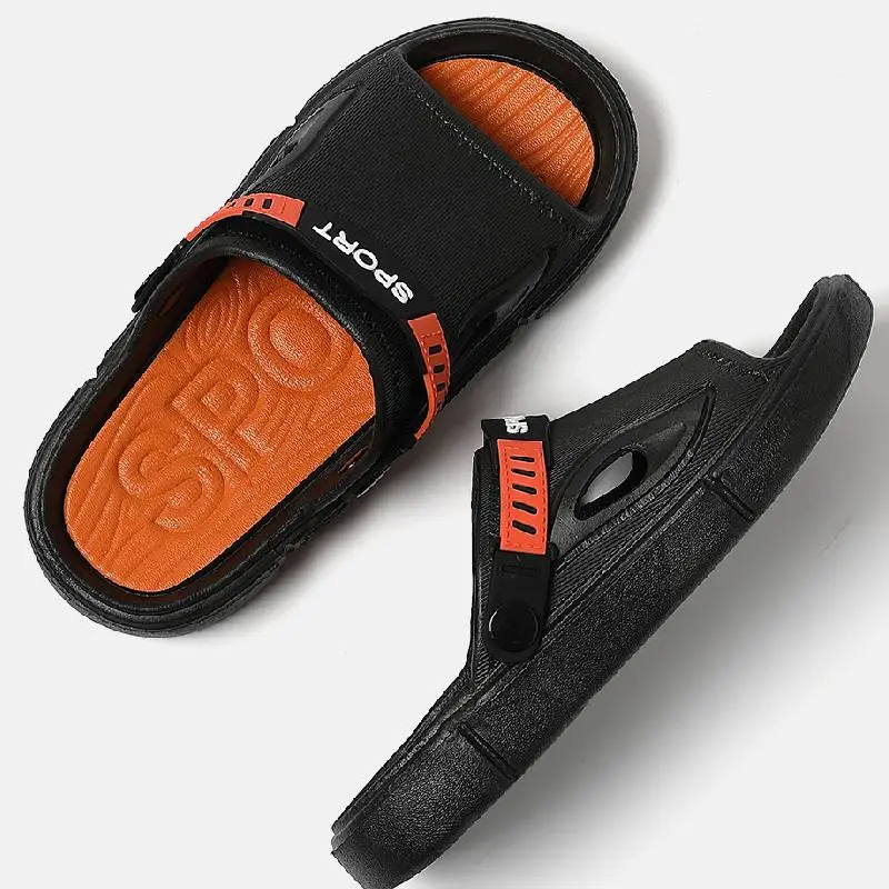 Home Use Breathable Flip Flops-5