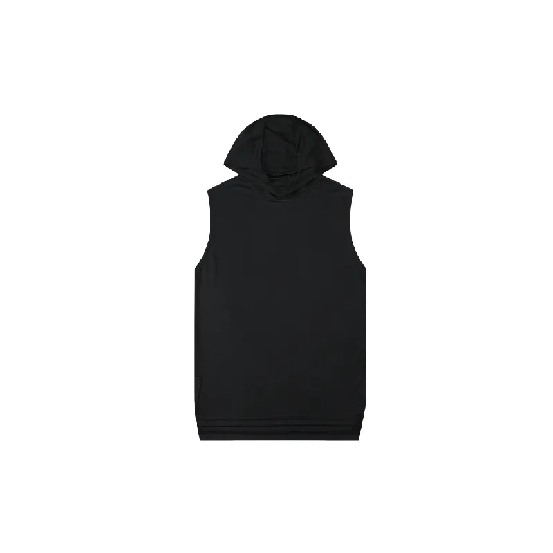 Sports Breathable Blended Synthetic Fabrics Vest-2
