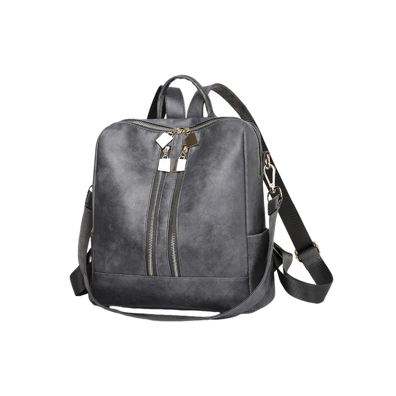 Casual Simple Backpack-3