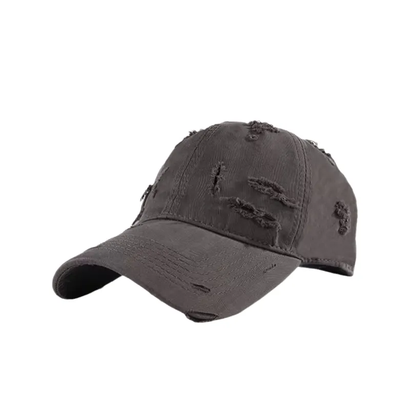 Retro Gothic Letters Cap-2