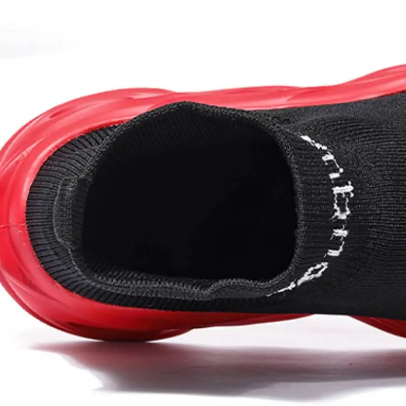 Simple Lightweight Slip On Shoes-6