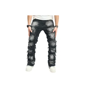Casual Fashion Jeans