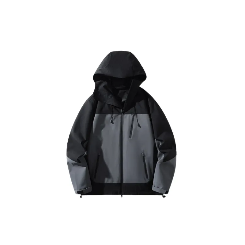 Fashionable Sporty Outdoor Jacket-2