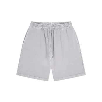 Fashionable Loose Cotton Sports Shorts