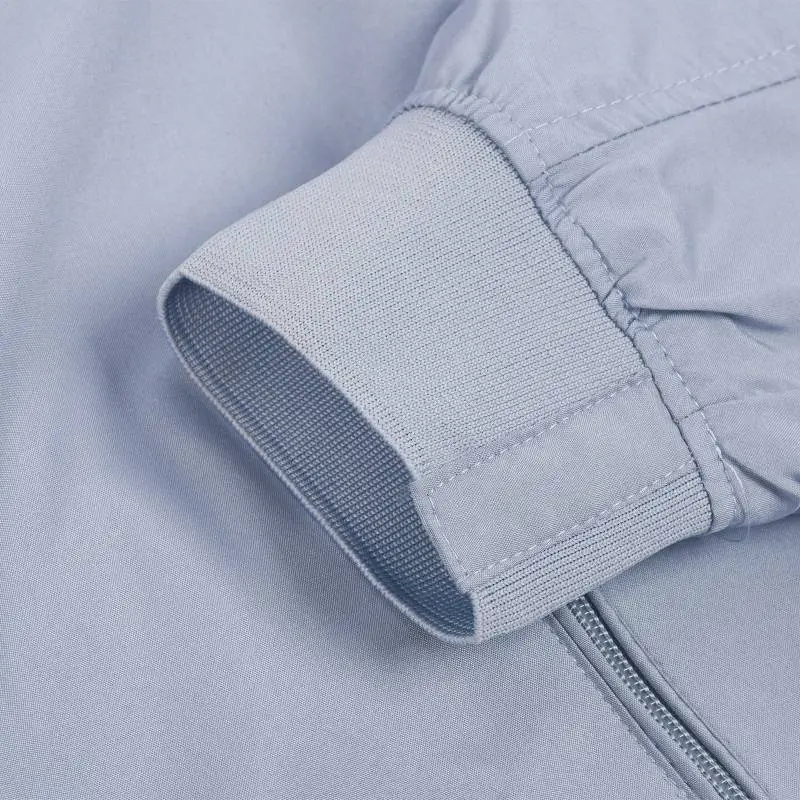 Funky Lightweight Cotton Blended Fabric Jacket-5