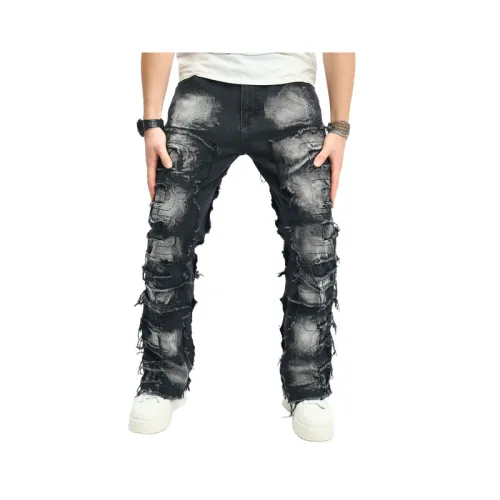 Casual Fashion Jeans