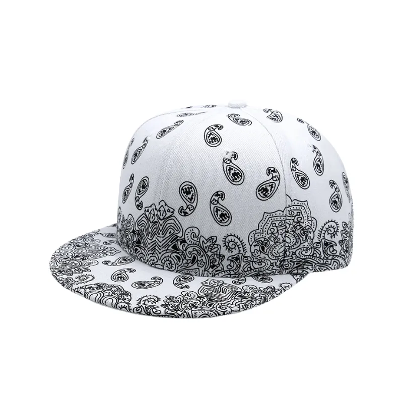 Fashion Hip-Hip-Hop Peaked Cap
