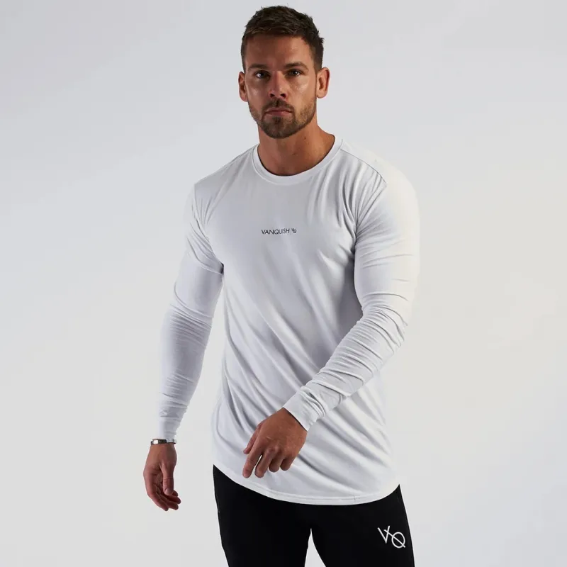 Sports Long Sleeve T Shirt-3
