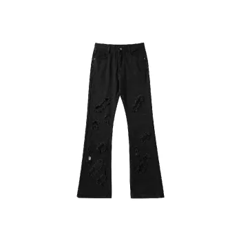 Retro Casual Jeans Unisex