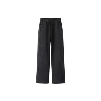 Fashionable Sporty Polyester Casual Pants Women