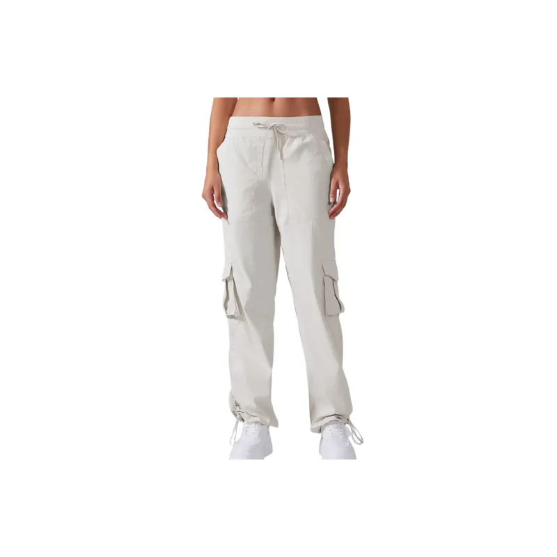 Casual Fashionable Sports Pants Women-3