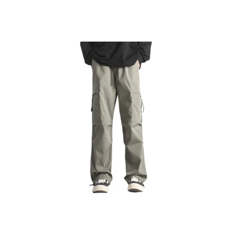 Trendy Waterproof Functional Wind Cargo Pants