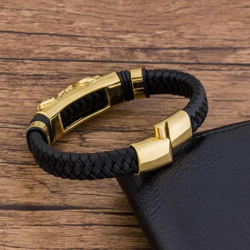 Punk Simple Bracelet-1