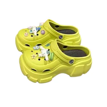 Casual Cartoon Clogs