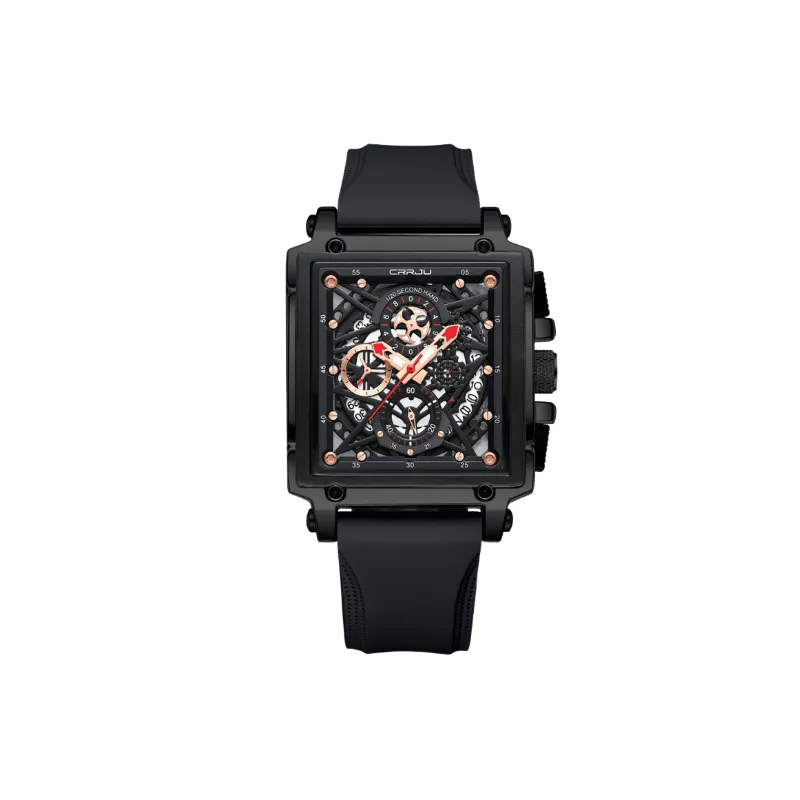 Fashionable Casual Watch-1