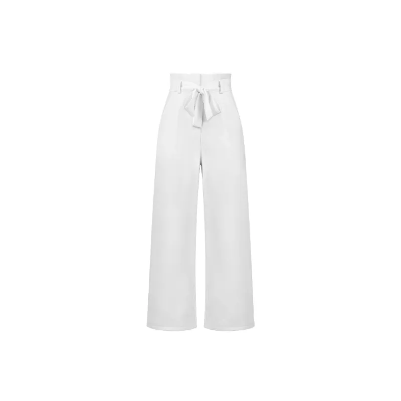 Fashionable Simple Casual Pants-7