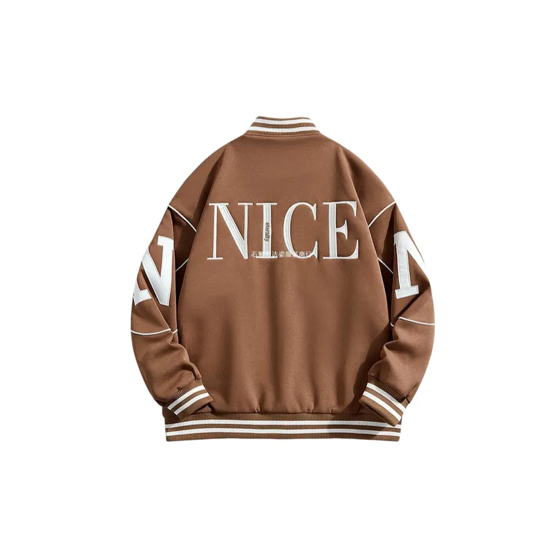 Fashionable Basics Baseball Jersey-3