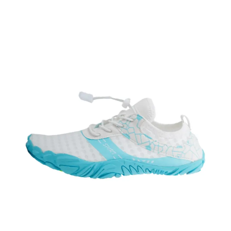 Casual All Over Print River Trekking Shoes-0