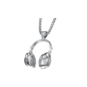 Alloy Pendant Necklace