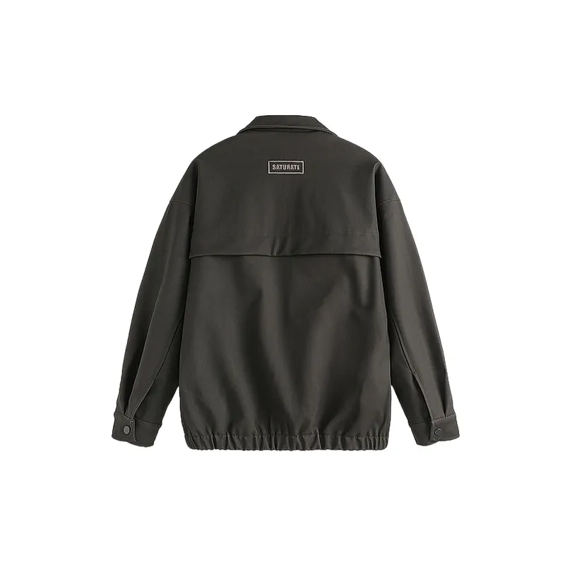 Trendy Loose Jacket-1