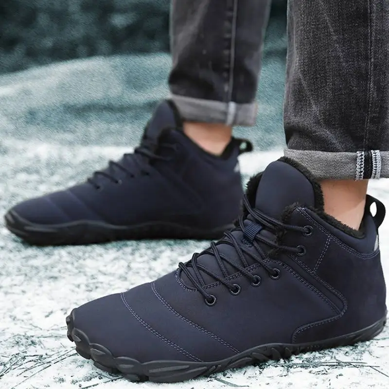 Casual Basics Snow Boots-6