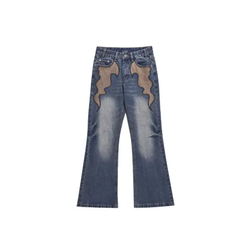 Denim Fashion Jeans