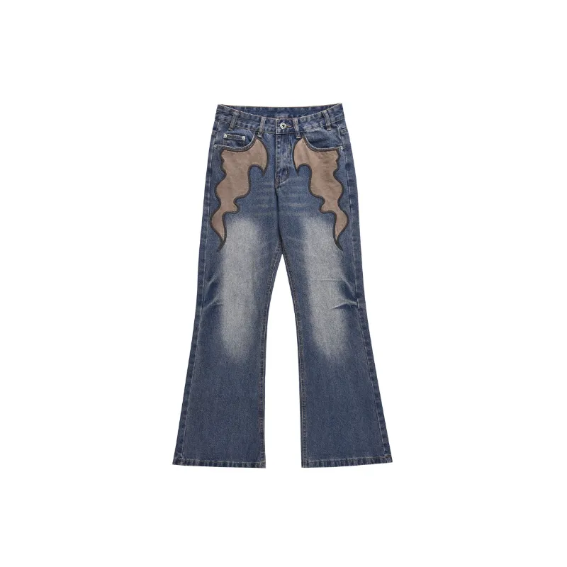 Denim Fashion Jeans-0