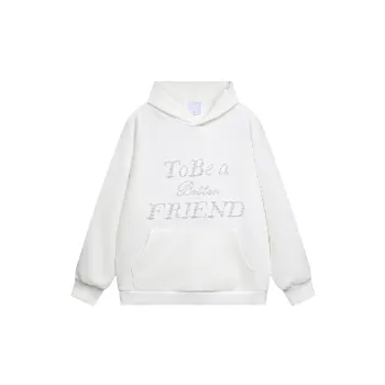 Retro Fashionable Loose Sweatshirt