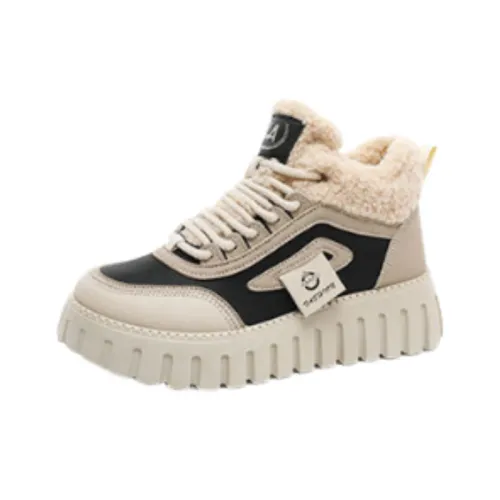 Glamorous Fashionable Snow Boots