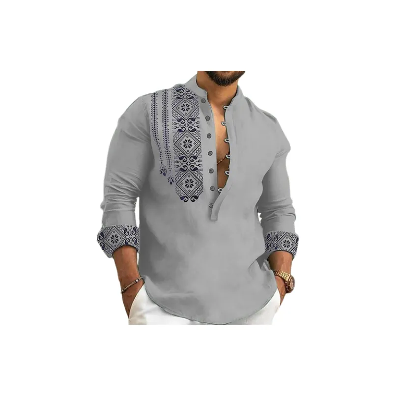 Fashion Casual Polo-1