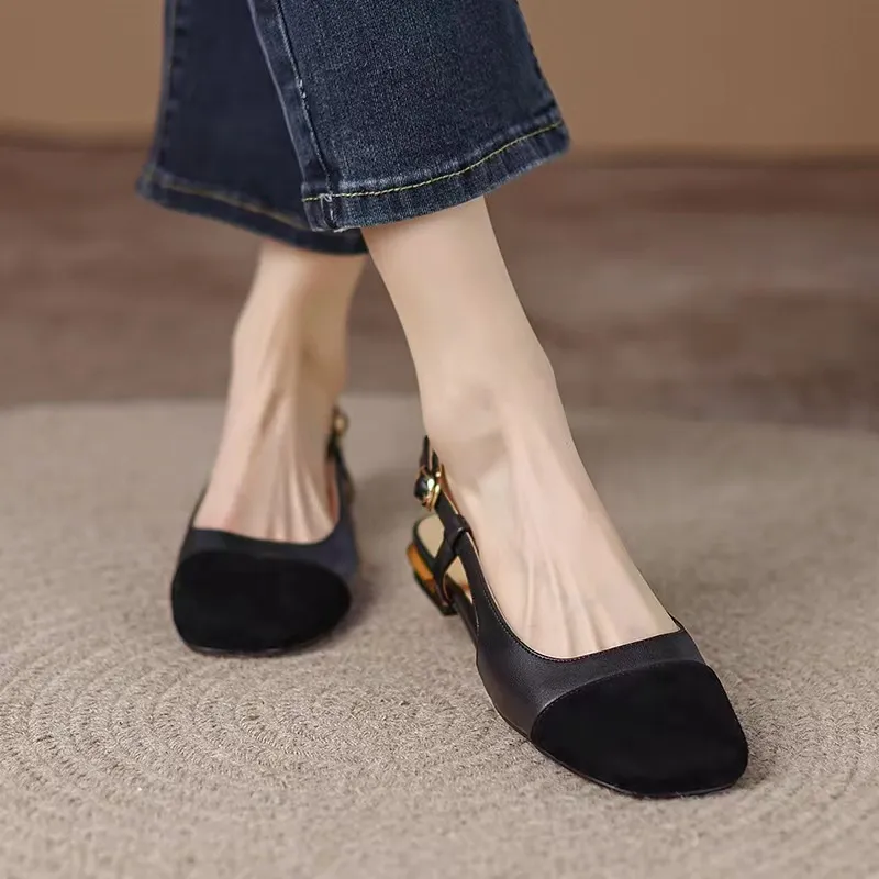 Casual Fashionable Beach Sandals-1